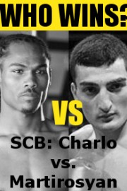 SCB: Charlo vs. Martirosyan