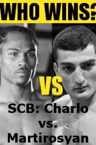 SCB: Charlo vs. Martirosyan
