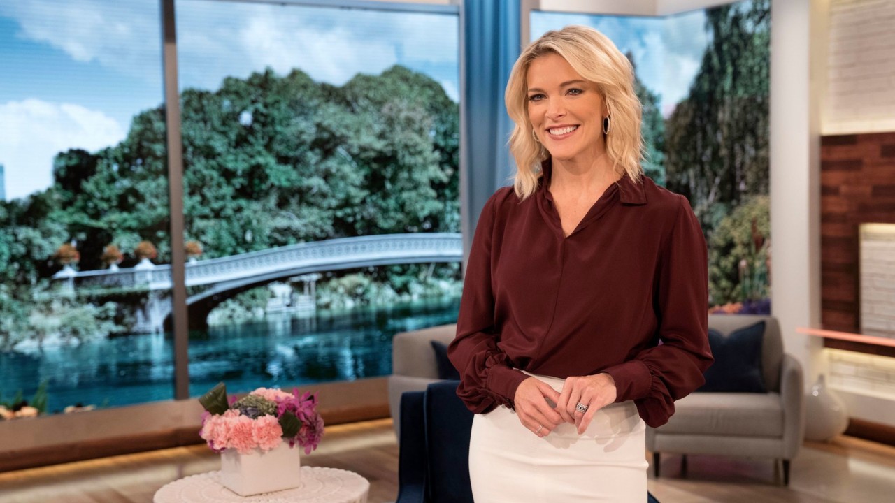Megyn Kelly Today