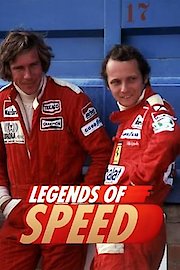 Legends of Speed