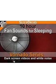 10 Hour Fan Sounds for Sleeping: Vornado Series, Dark Screen Videos and White Noise