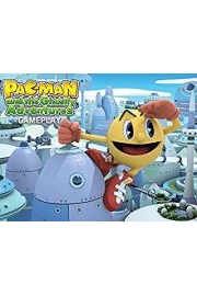 Pac-Man And The Ghostly Adventures Gameplay