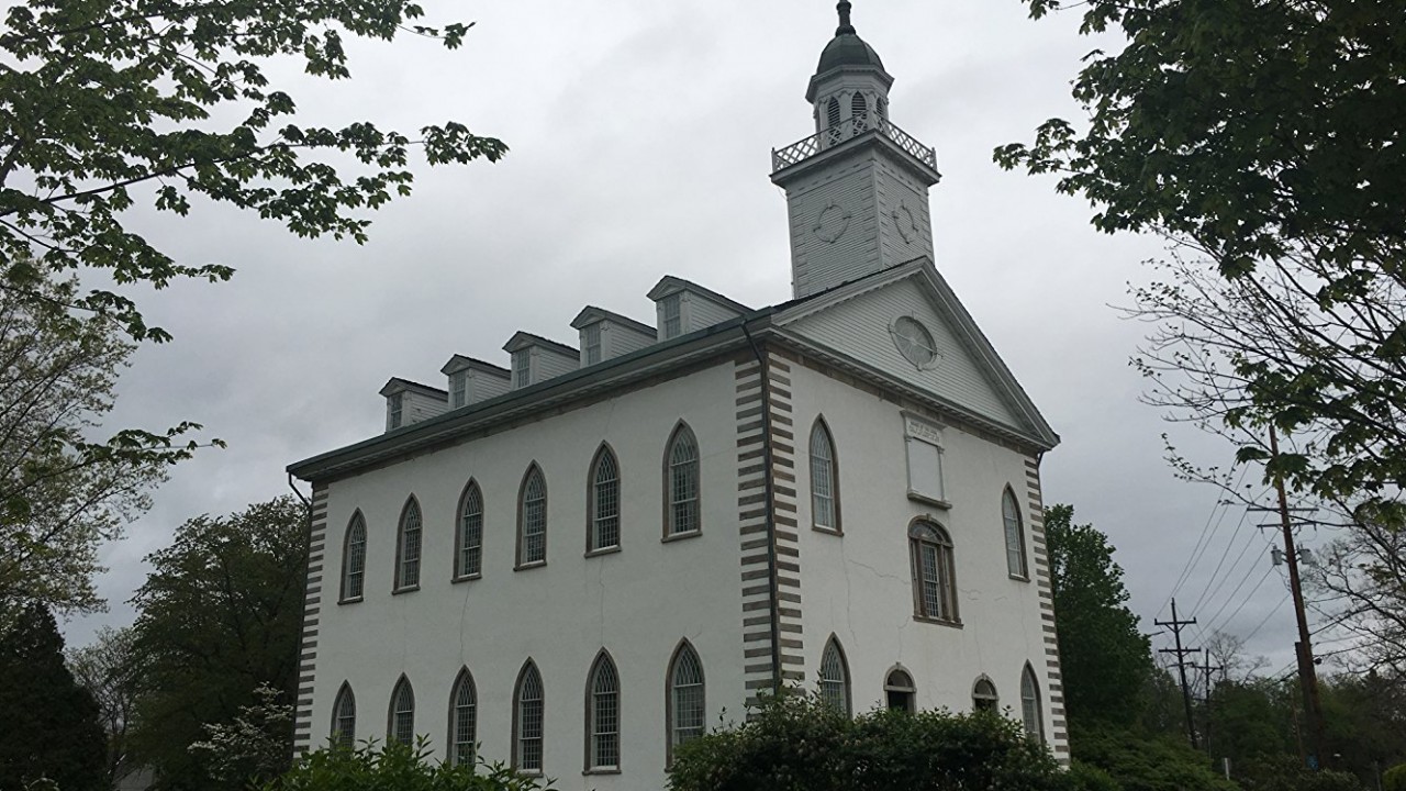 America's Sacred Ground: Kirtland
