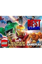 Lego Marvel Super Heroes Gameplay - Best of Gaming!