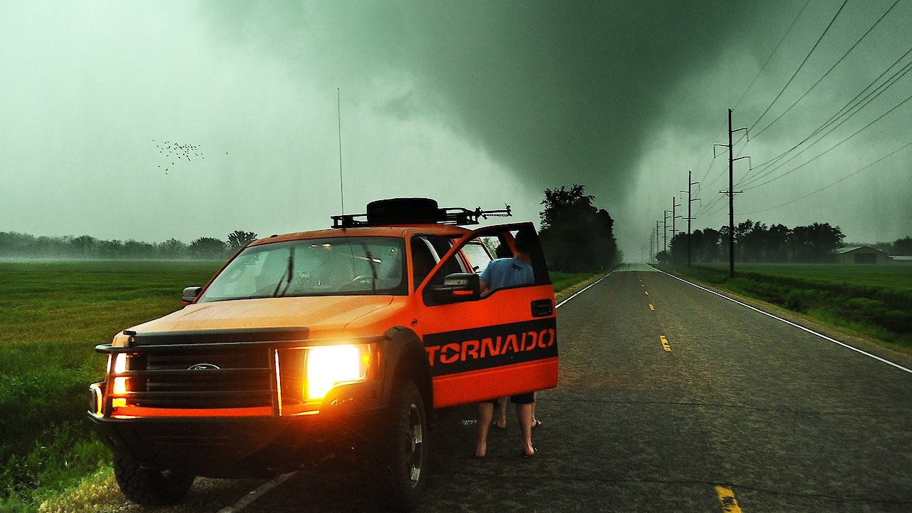 Tornado Hunters