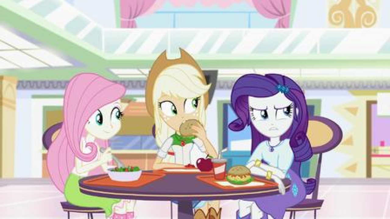 Equestria Girls: Tales of Canterlot High
