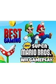 New Super Mario Bros. Wii Gameplay - Best of Gaming!