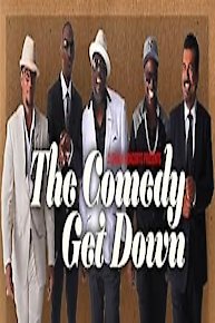 The Comedy Get Down