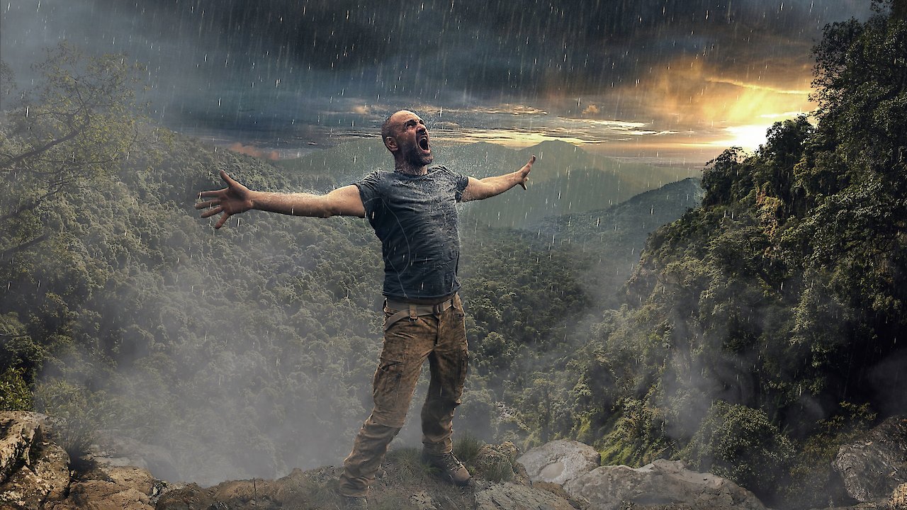 Ed Stafford: Left for Dead