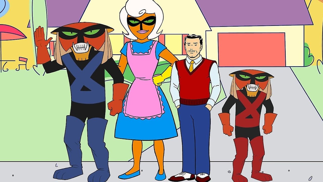 The Brak Show