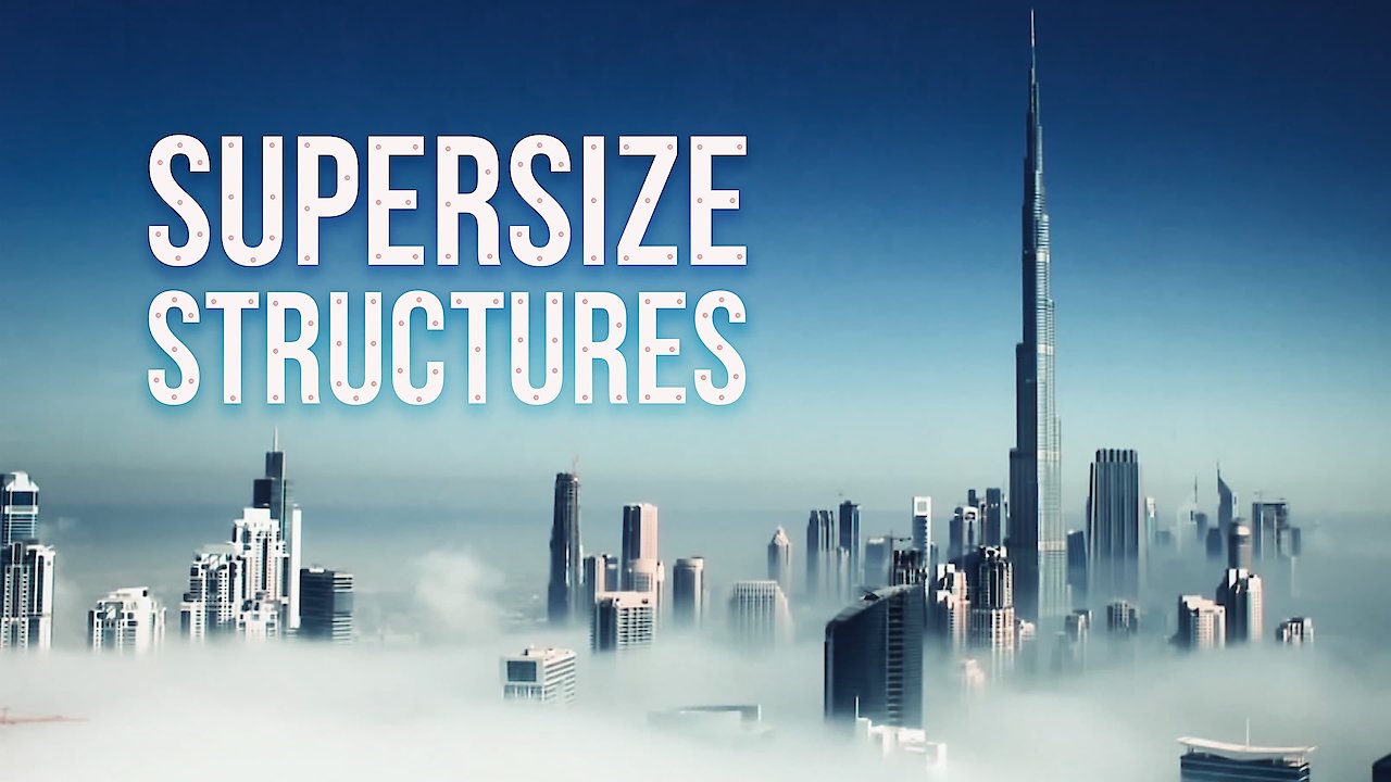 Supersize Structures