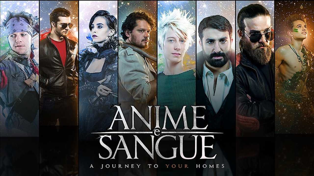 Anime e Sangue (English Subtitle)