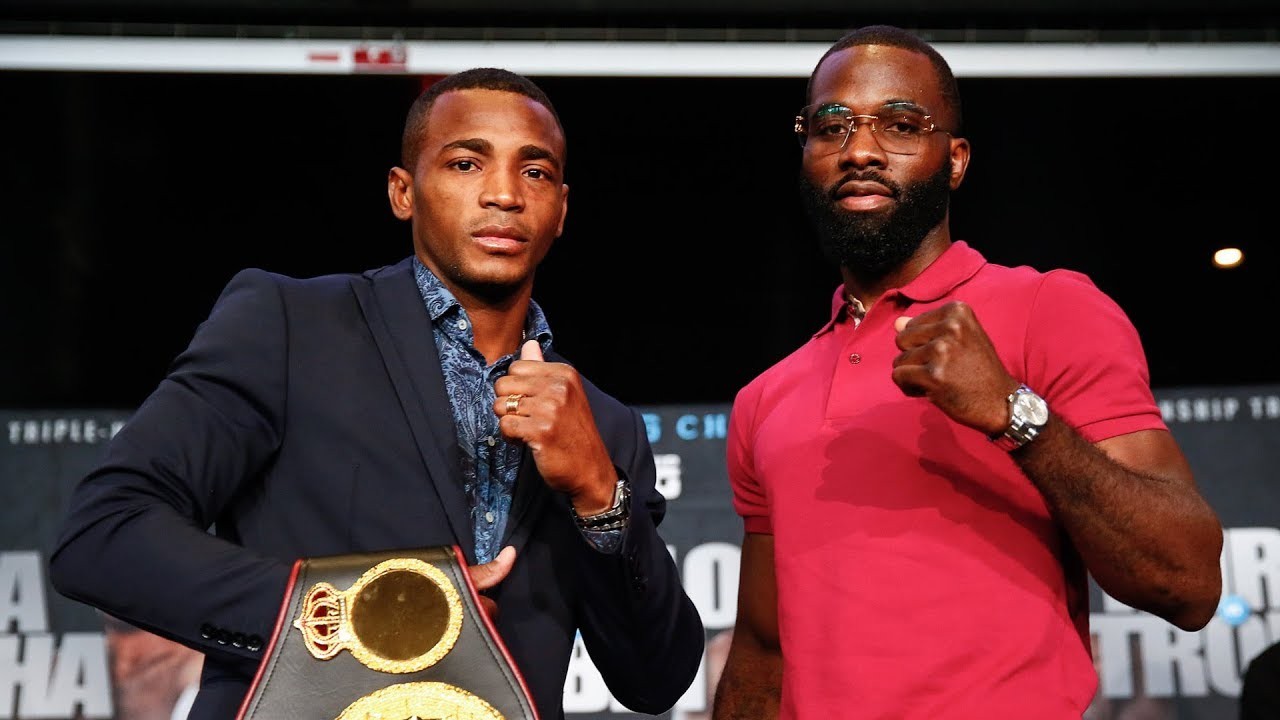 Showtime Championship Boxing: Lara vs. Gausha