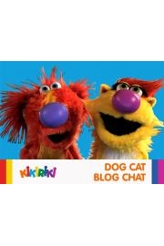 Dog Cat Blog Chat