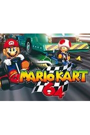 Mario Kart 64