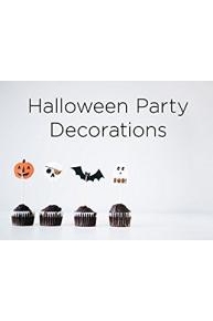 Halloween Party Decorations