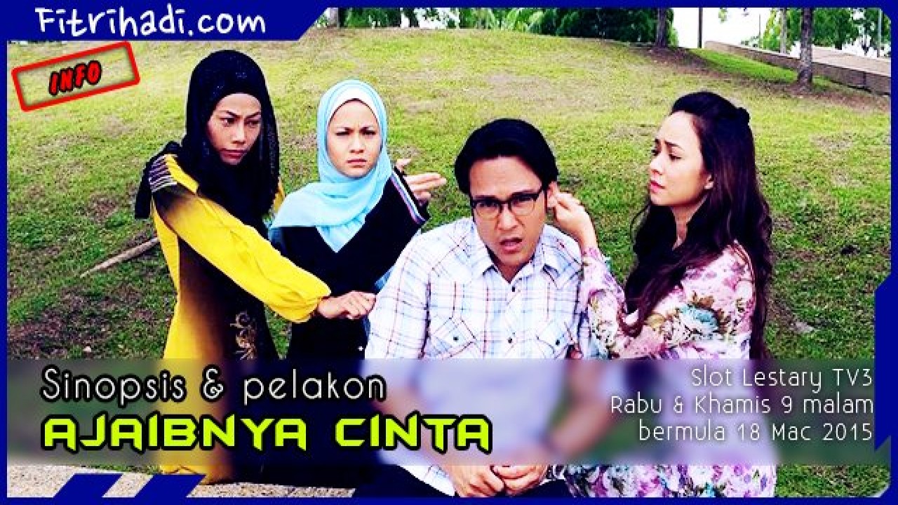 Ajaibnya Cinta