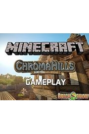 Minecraft Chroma Hills Survival With A RPG Twist Gameplay