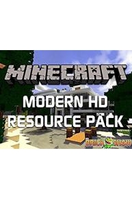 Minecraft Modern HD Resource Pack