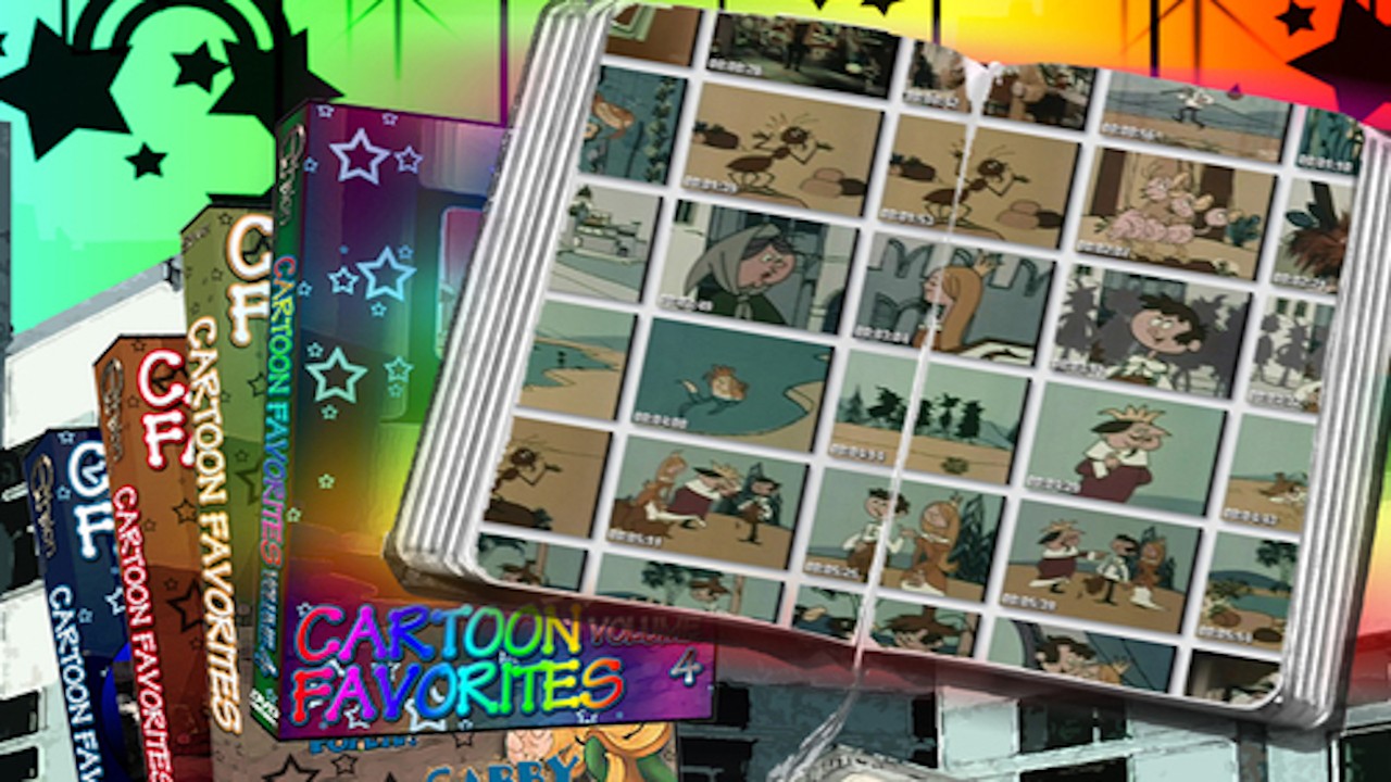 The Cartoon Factory