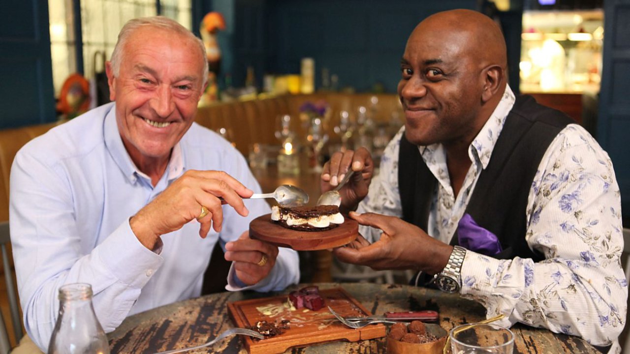 Len and Ainsley's Big Food Adventure