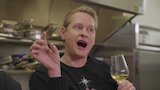 Carson Kressley Flips His Cup!