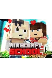 Minecraft School (Roleplay)