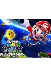 Super Mario Galaxy Playthrough