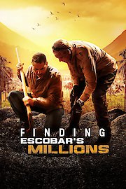 Finding Escobar's Millions