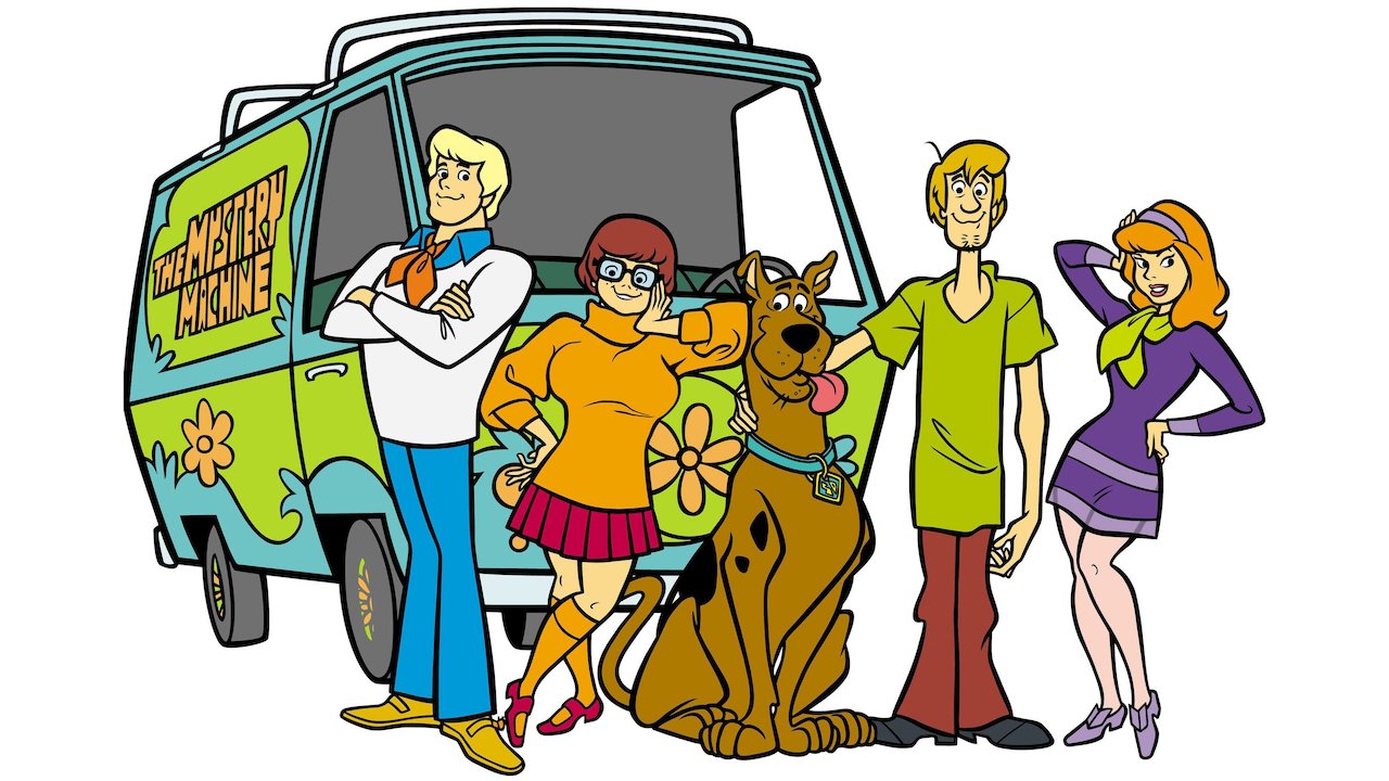 The Scooby-Doo Show