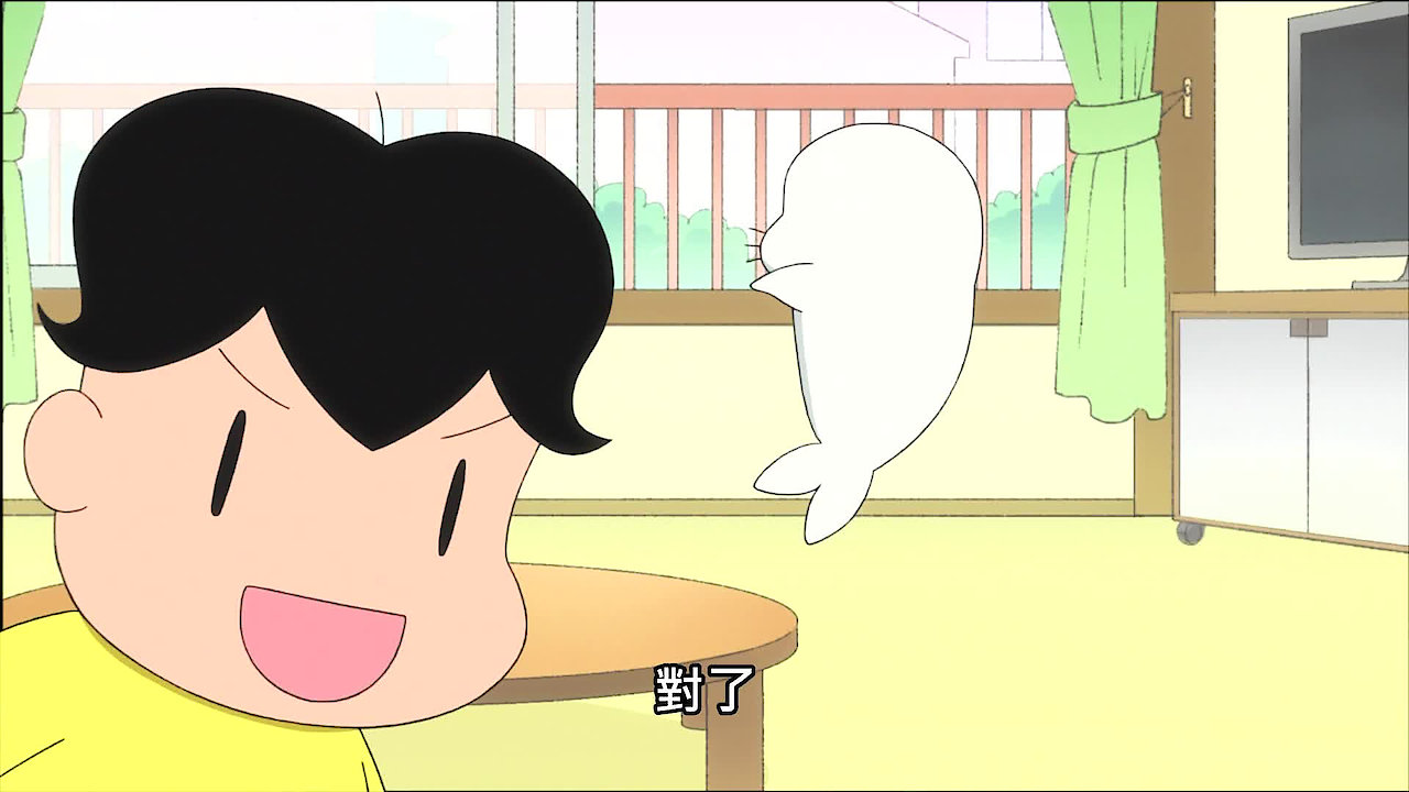 Shonen Ashibe GO! GO! Goma-chan