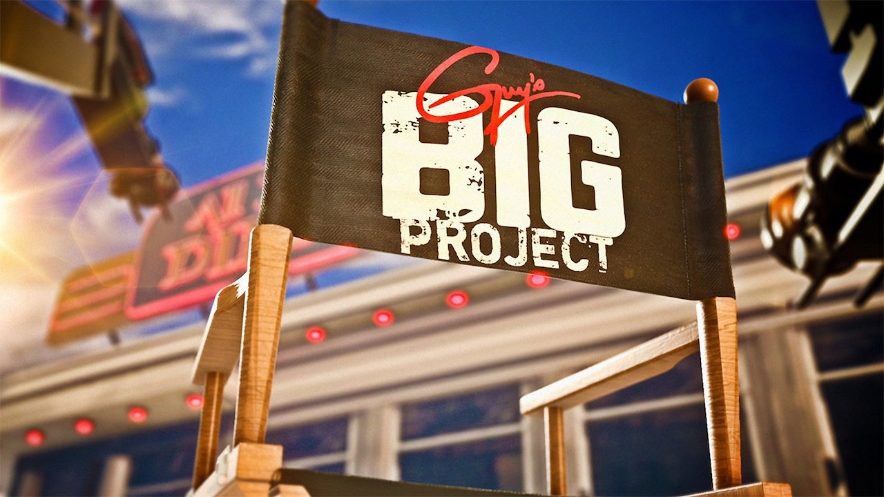 Guy's Big Project