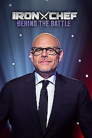 Iron Chef: Behind the Battle