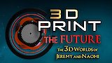 The 3D Worlds of Jeremy and Naomi