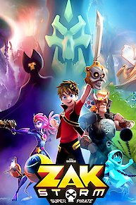 Zak Storm