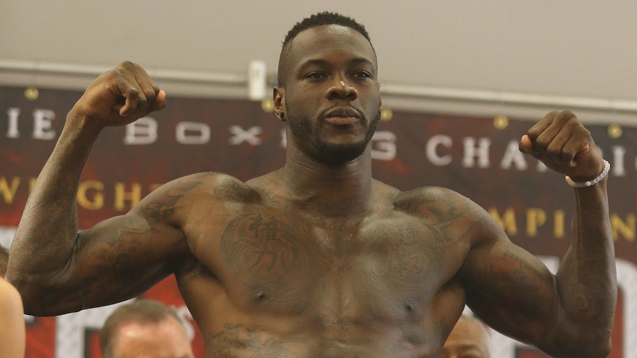 Showtime Championship Boxing: Wilder vs. Stiverne II