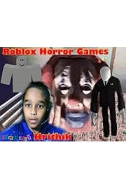Roblox Horror Games - Gameplay Hrithik