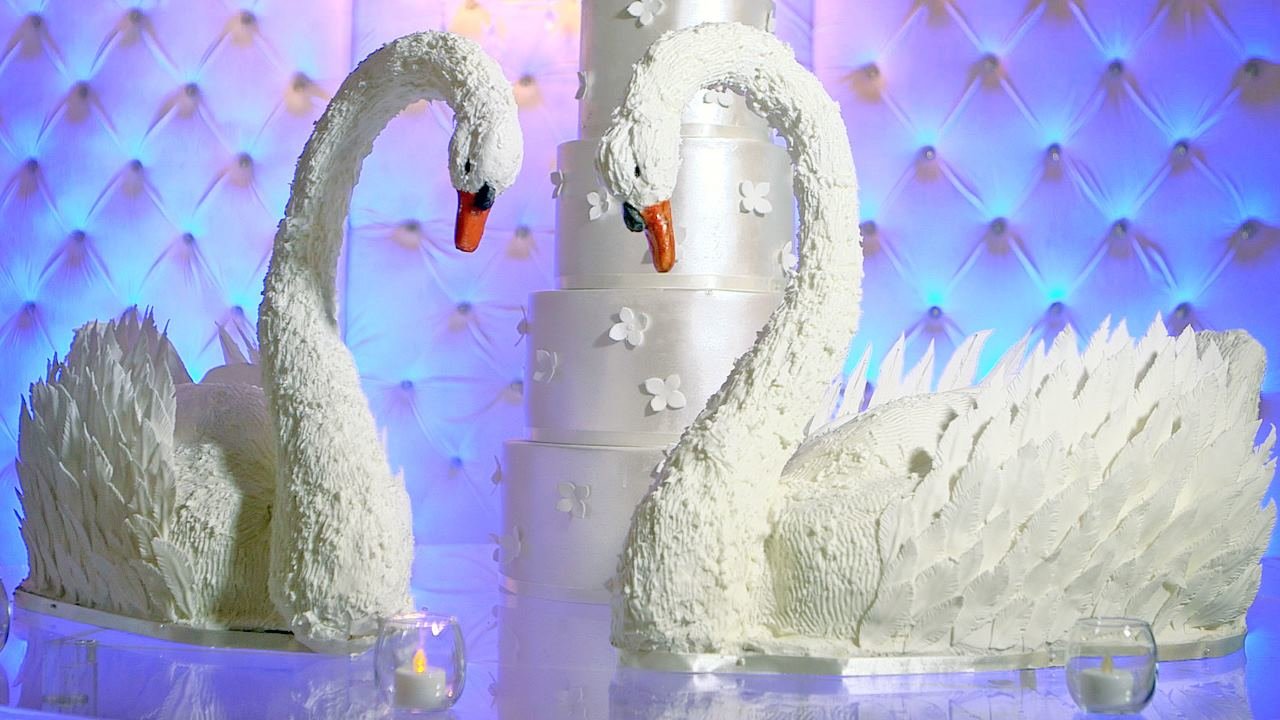 Extreme Cake Makers