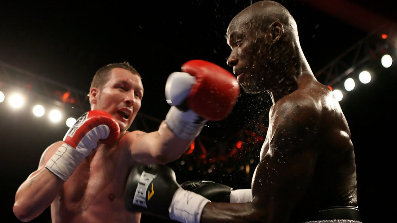 SCB: Tarver vs. Woods