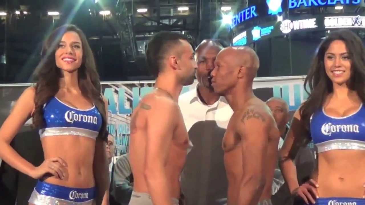 SCB: Malignaggi vs. Judah