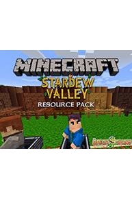 Minecraft Stardew Valley Resource Pack