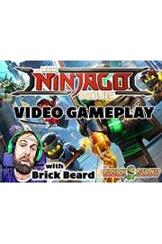 Lego Ninjago Movie Video Gameplay with Brick Beard