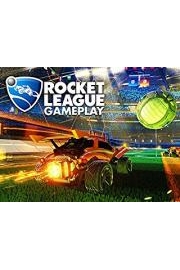 Rocket League Gameplay