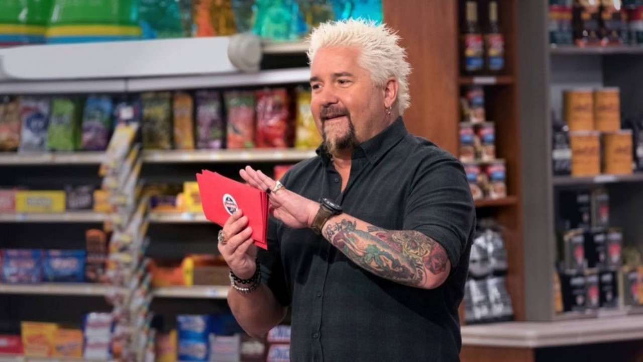 Guy's Grocery Games: Last Judge Standing