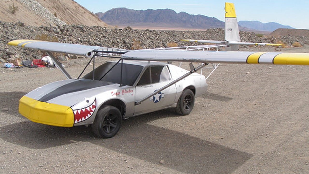 Ultimate Car Build Off