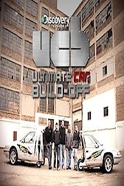 Ultimate Car Build Off