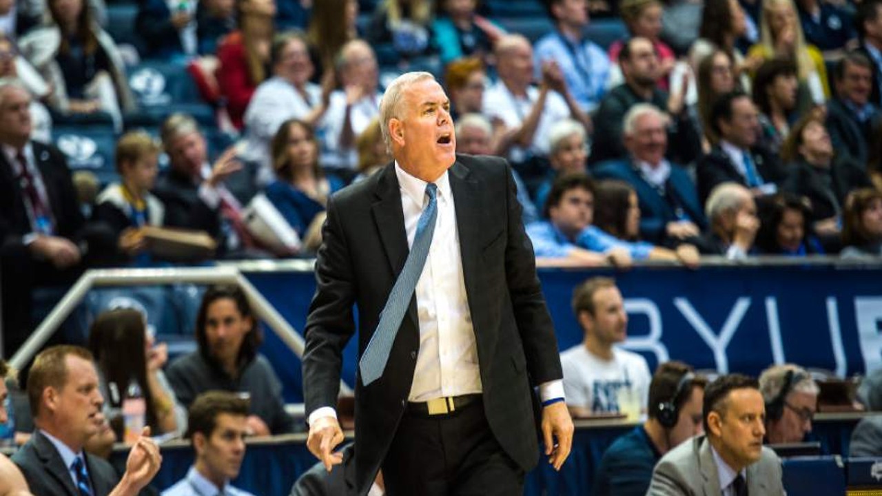 BYU Basketball with Dave Rose