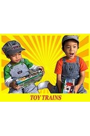 Toy Trains For Kids