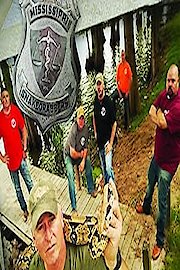 Mississippi Snake Grabbers