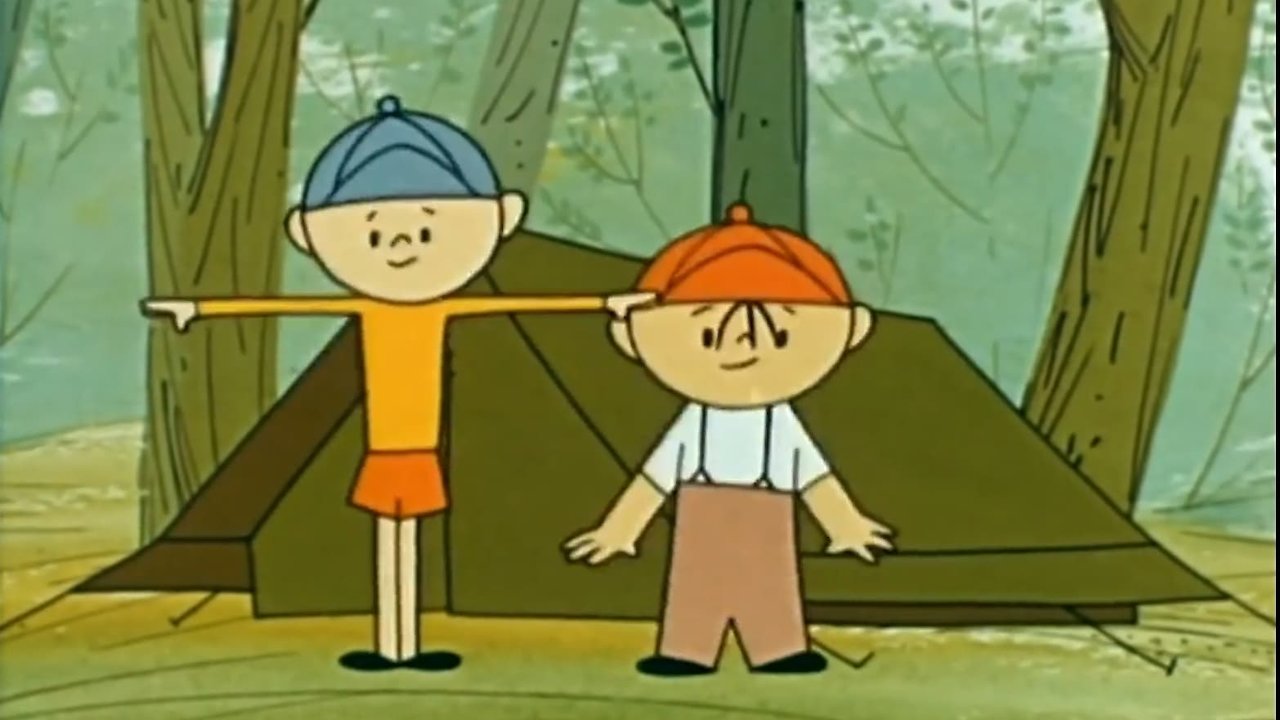 Bolek and Lolek